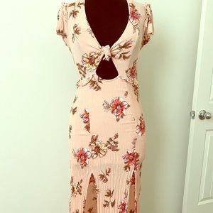 maxi dress